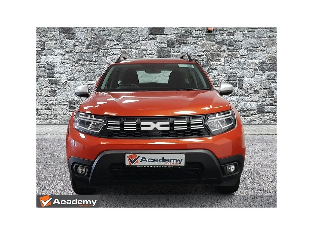 2023 Dacia Duster