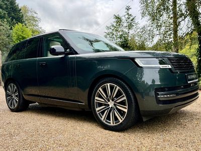 2024 Land Rover Range Rover