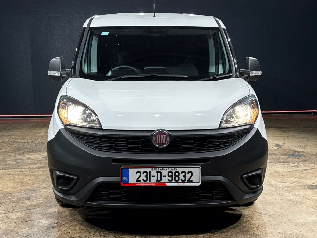 2023 Fiat Doblo