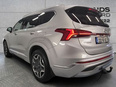 2023 Hyundai Santa Fe
