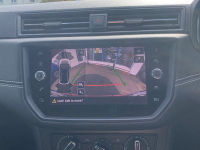 2019 SEAT Arona