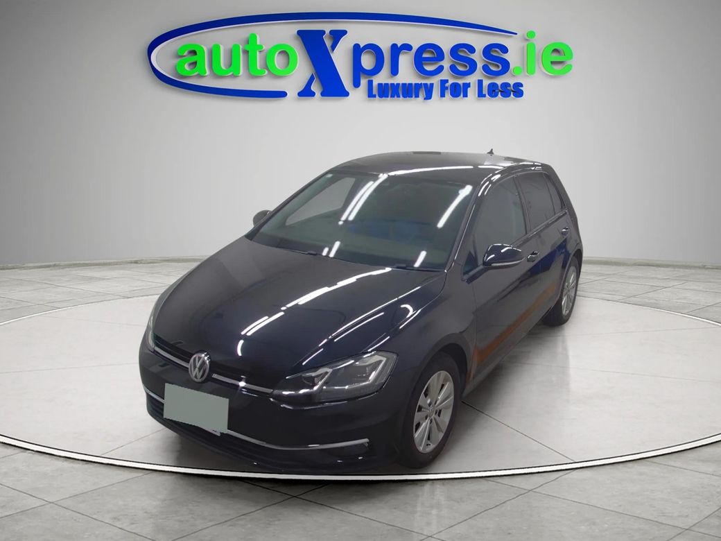2018 Volkswagen Golf