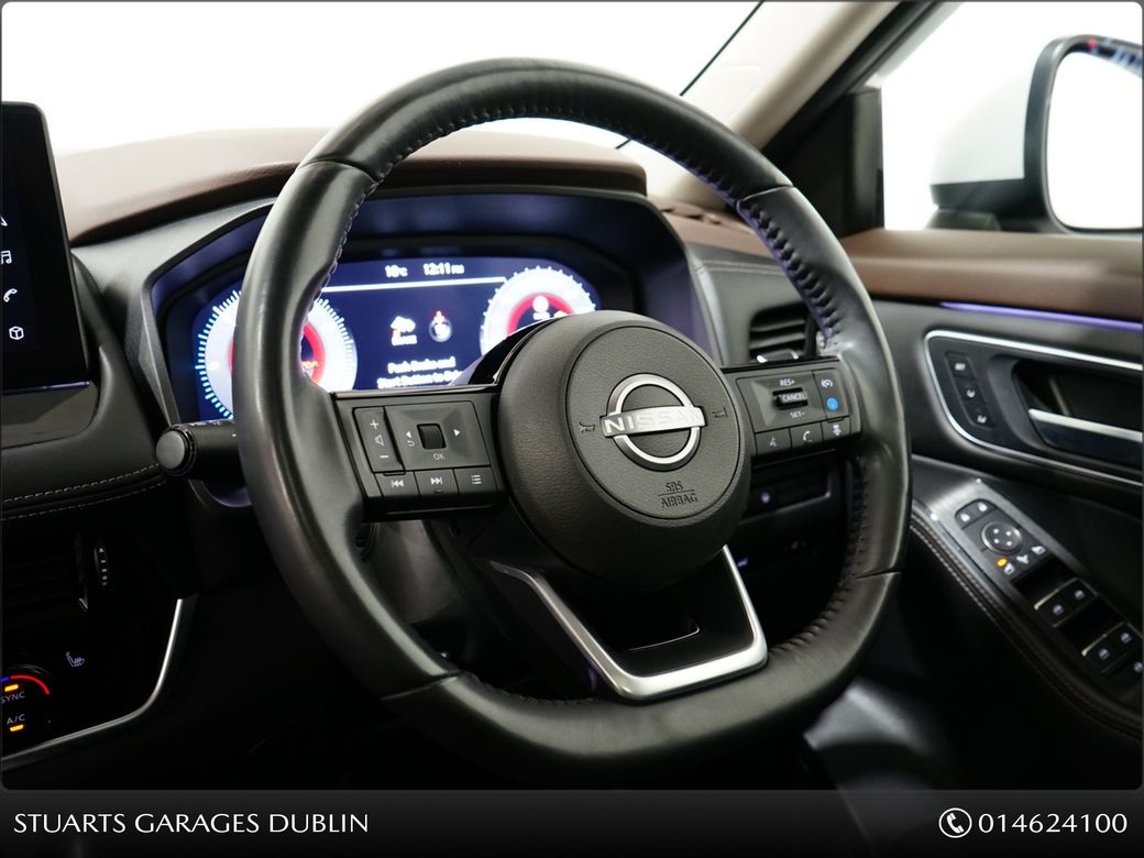 2025 Nissan X-Trail