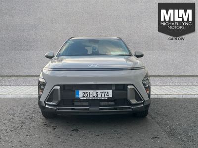 2025 Hyundai Kona