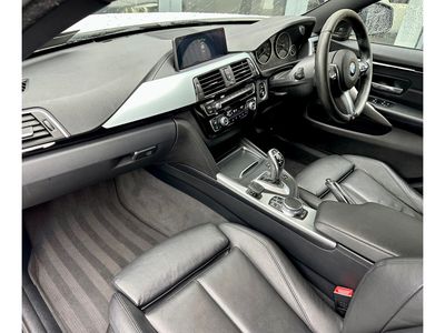 2017 BMW 4 Series