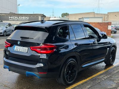 2021 BMW iX3