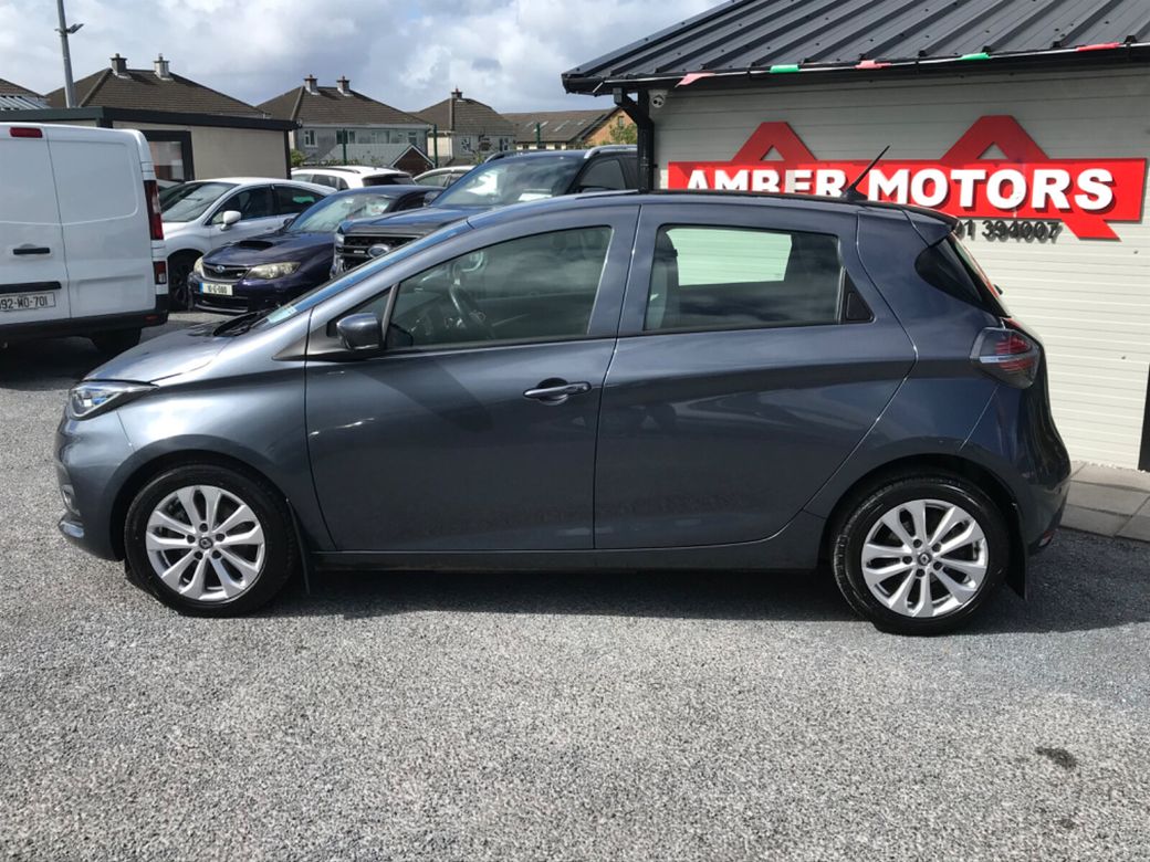 2022 Renault Zoe