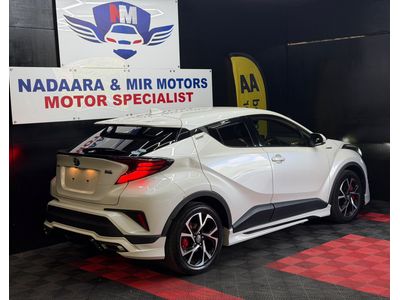 2019 Toyota C-HR