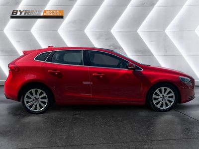 2014 Volvo V40