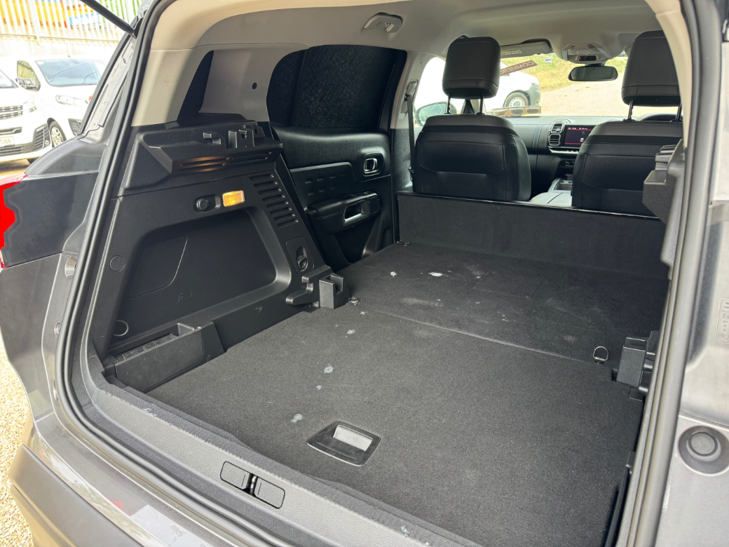 2023 Citroen C5 Aircross