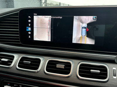 2022 Mercedes-Benz GLE Class