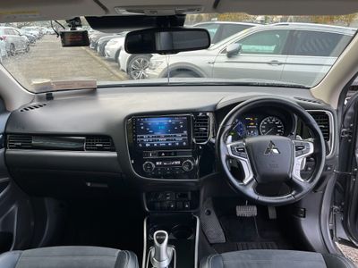 2018 Mitsubishi Outlander