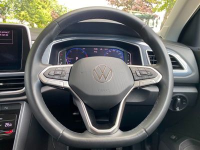 2023 Volkswagen T-Roc