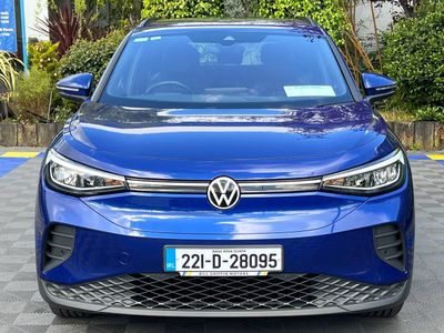 2022 Volkswagen ID.4