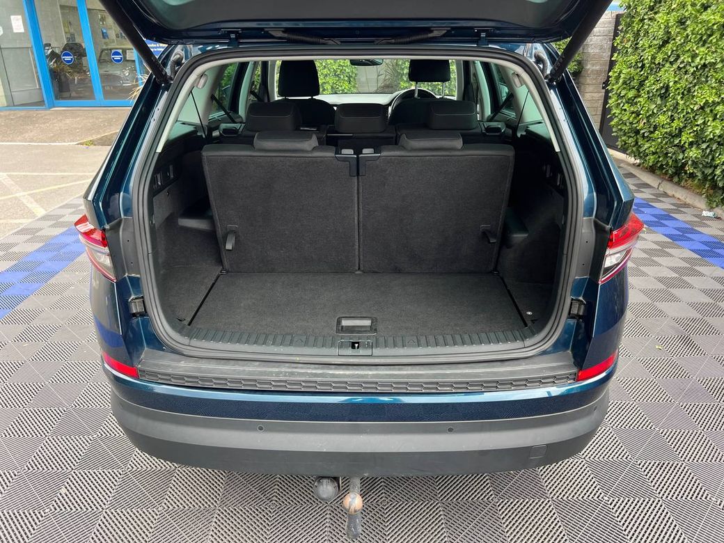 2022 Skoda Kodiaq