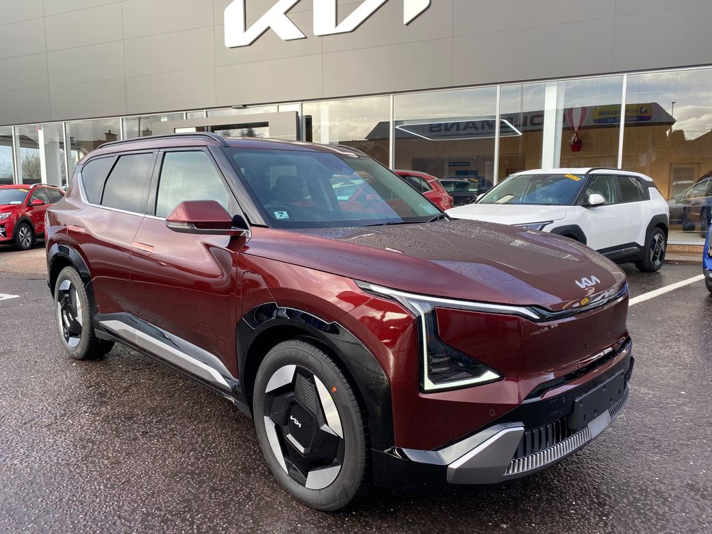 2026 Kia EV5