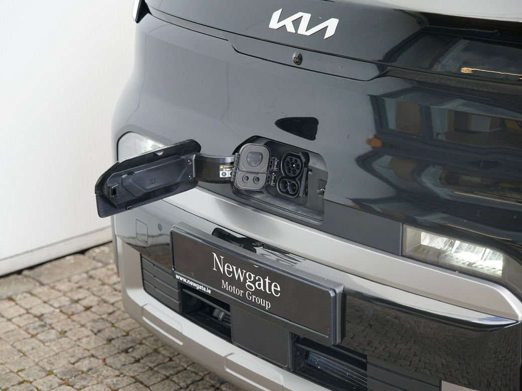 2026 Kia PV5