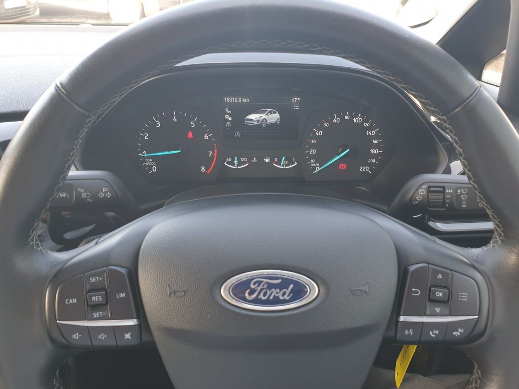 2019 Ford Fiesta