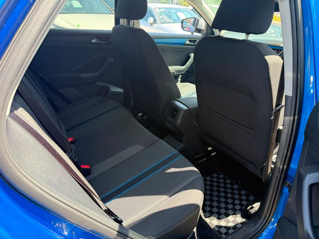 2021 Volkswagen T-Roc