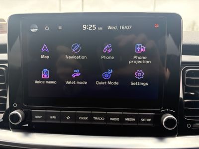 2025 Kia Stonic