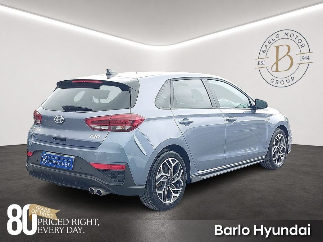 2025 Hyundai i30