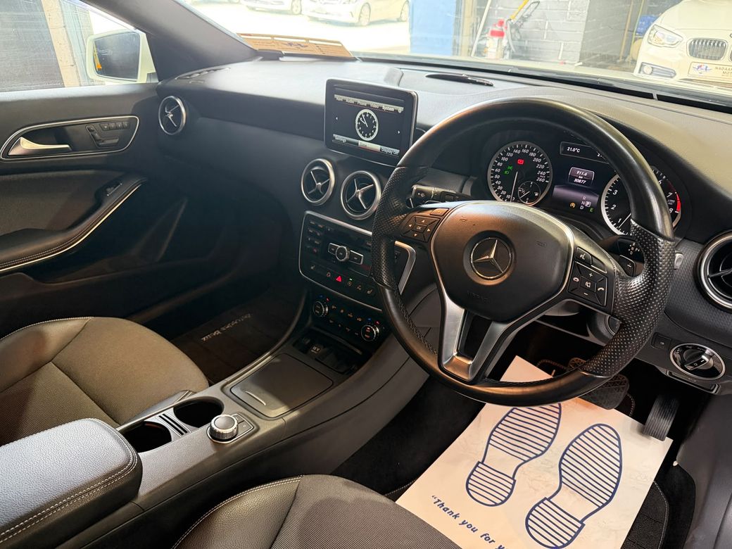 2015 Mercedes-Benz A Class