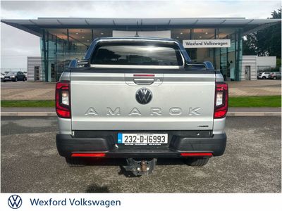 2023 Volkswagen Amarok