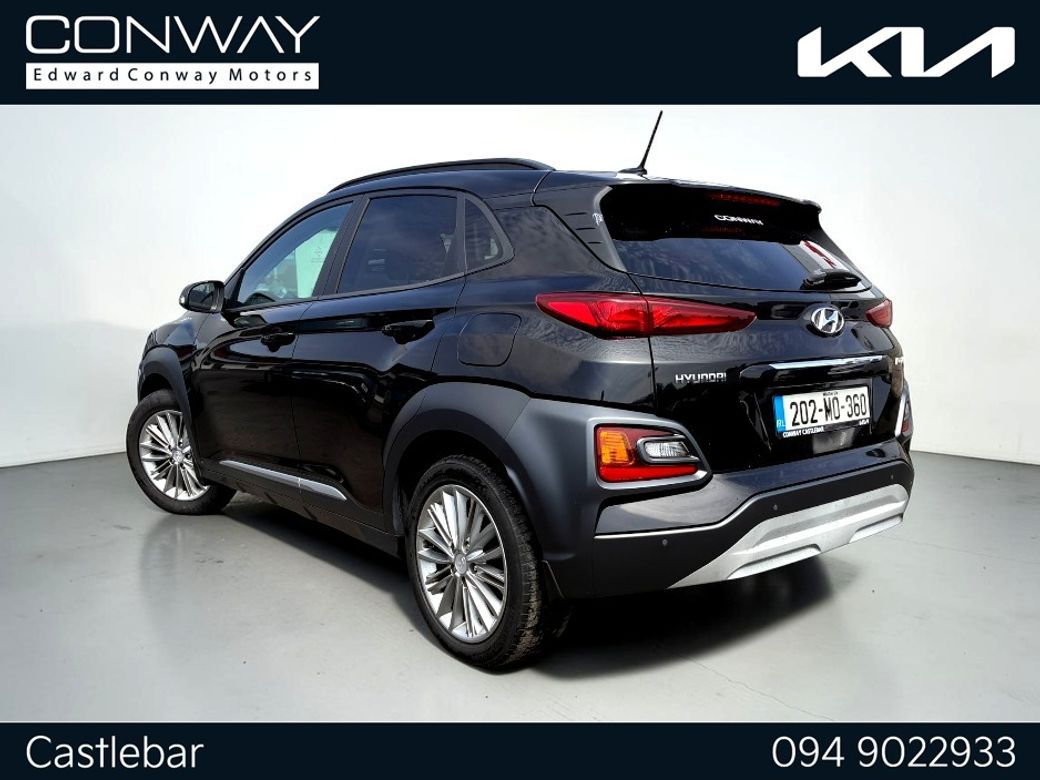 2020 Hyundai Kona
