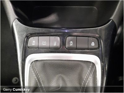 2023 Opel Crossland X