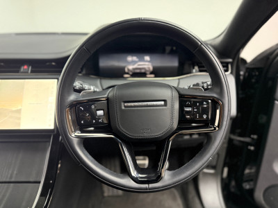 2024 Land Rover Range Rover Evoque