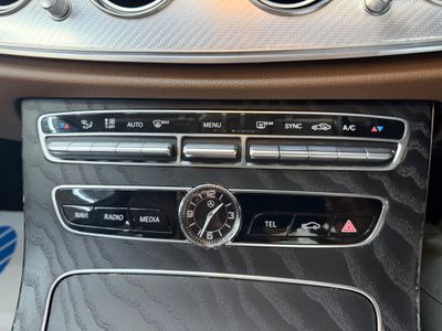 2019 Mercedes-Benz E Class
