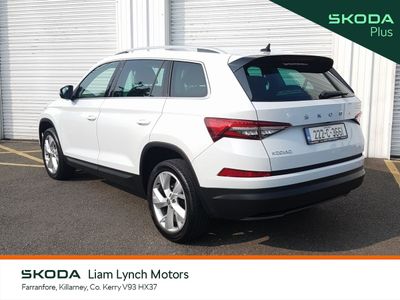 2022 Skoda Kodiaq