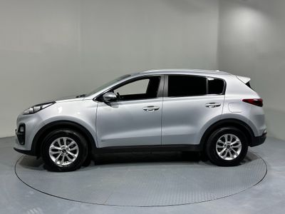 2019 Kia Sportage