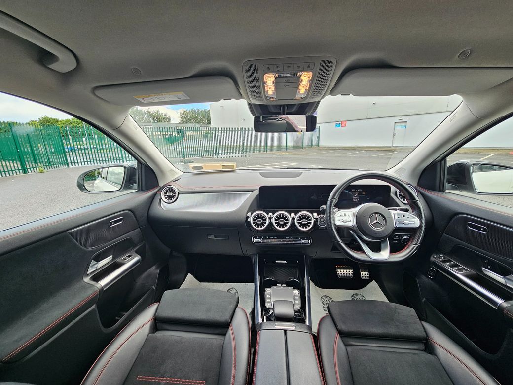 2021 Mercedes-Benz EQA