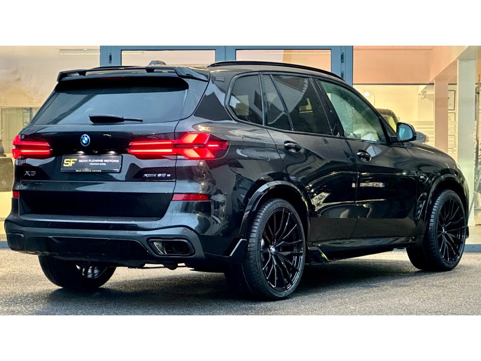 2025 BMW X5