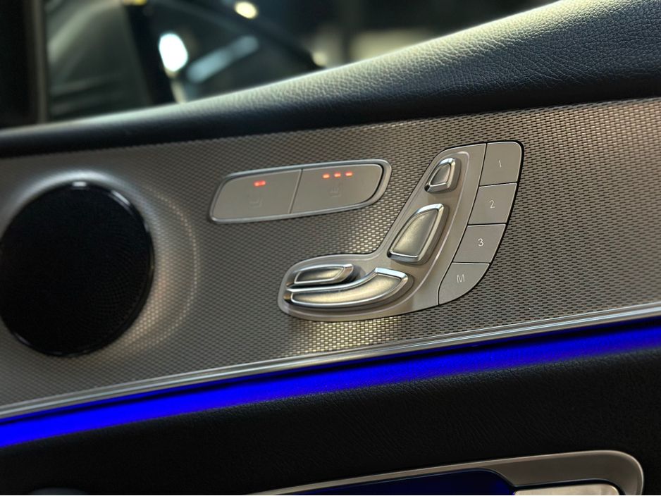 2018 Mercedes-Benz E Class