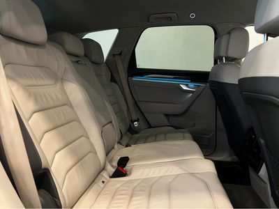 2019 Volkswagen Touareg
