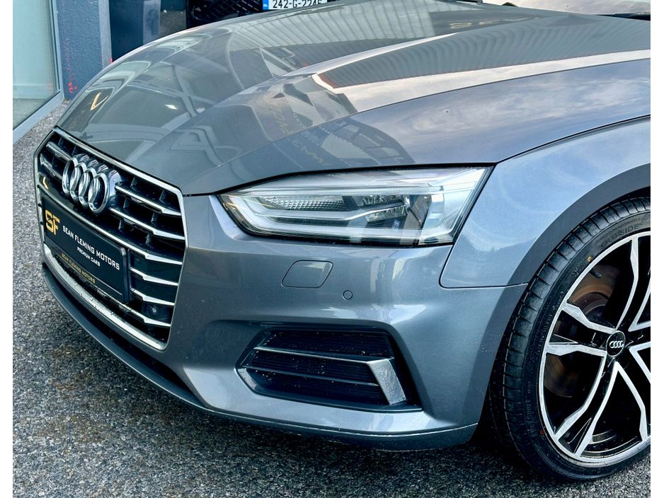 2018 Audi A5