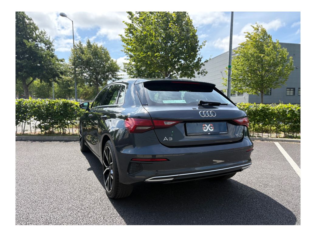 2021 Audi A3