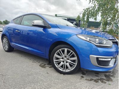 2015 Renault Megane