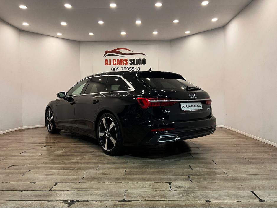 2019 Audi A6