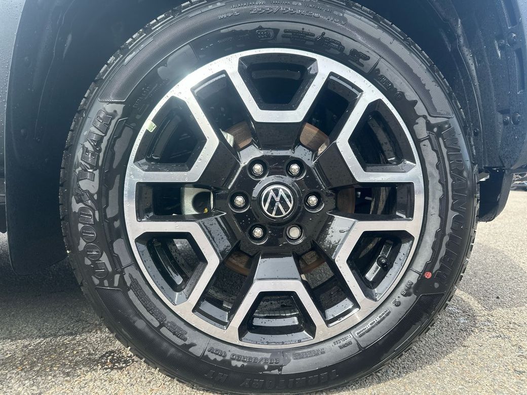 2025 Volkswagen Amarok