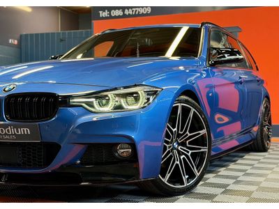 2016 BMW 3 Series