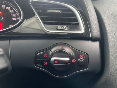 2015 Audi A4