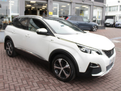 2019 Peugeot 3008