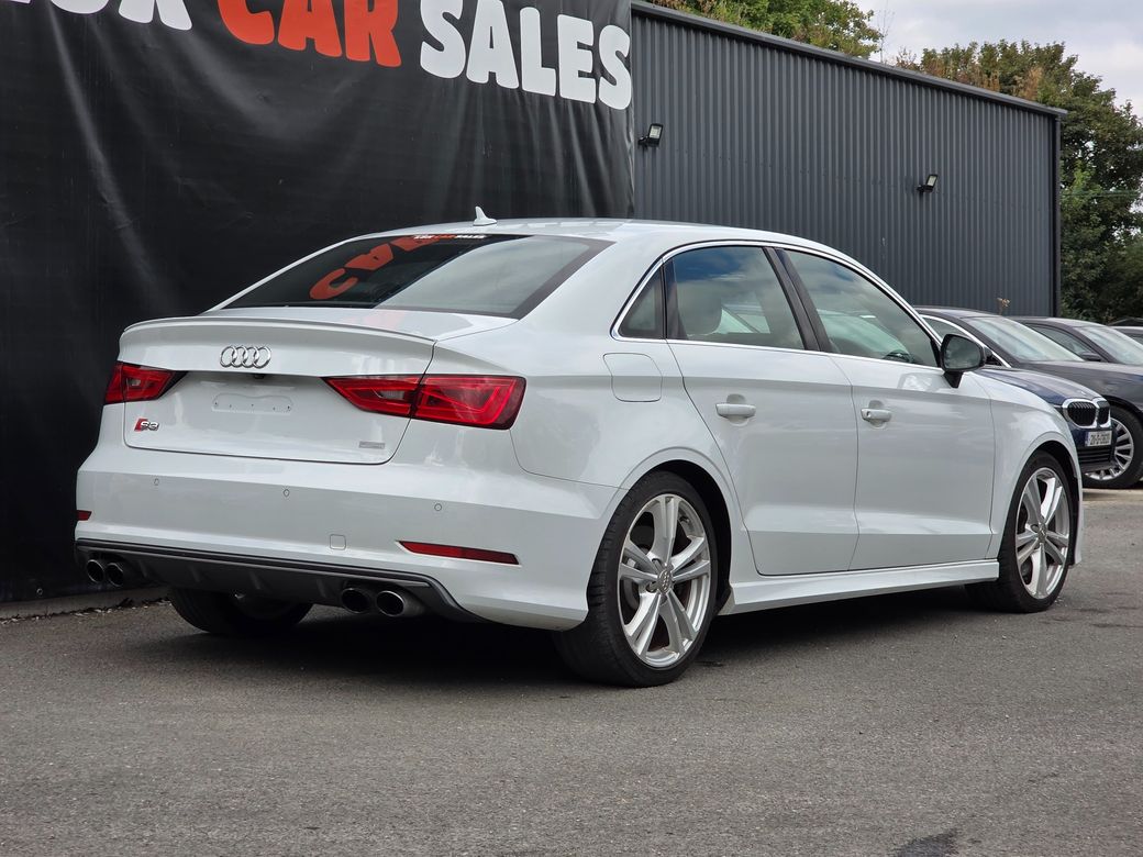 2014 Audi S3