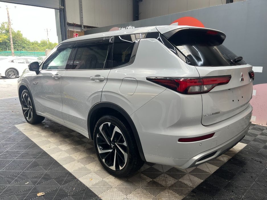 2023 Mitsubishi Outlander