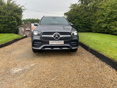 2022 Mercedes-Benz GLE Class