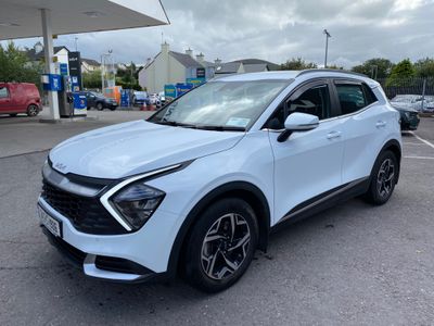 2024 Kia Sportage