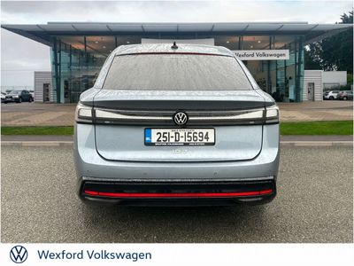 2025 Volkswagen ID.7